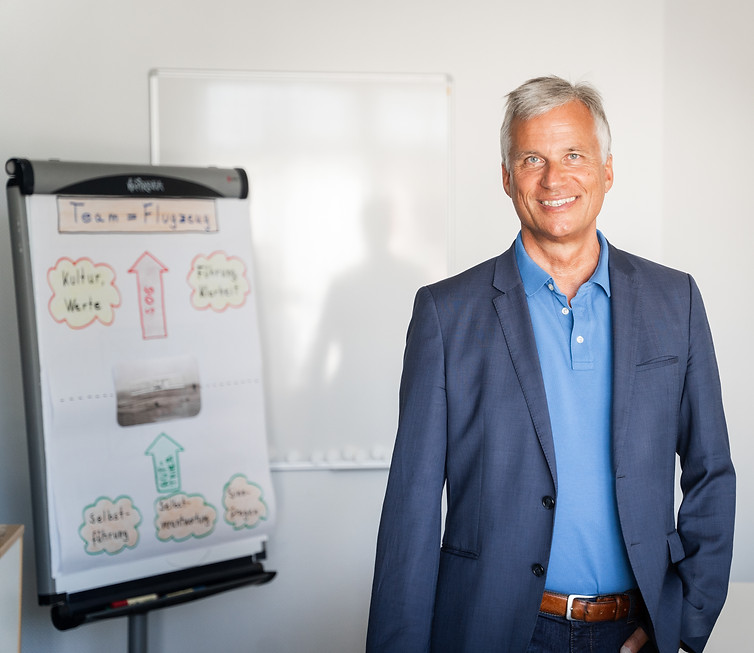 Friedhelm Ehrenholz bietet Workshops an