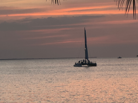 50th Anniversary in The Keys