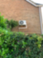 LD cooling solutions air conditioning northampton outdoor unit 2