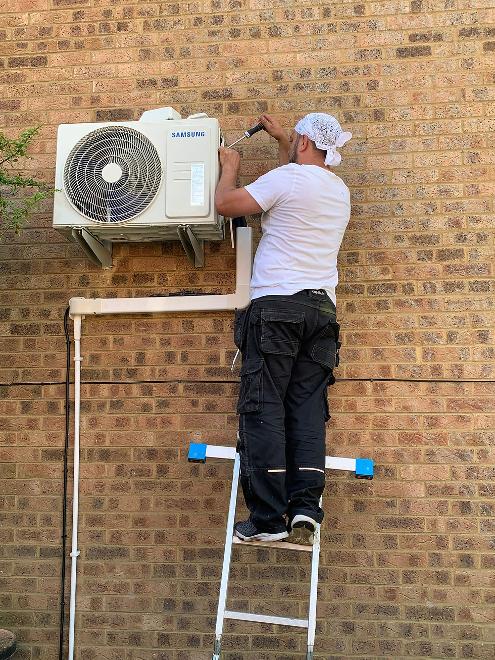 Projects LD Cooling Solutions Air Conditioning Refrigeration