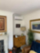 dining room air conditioning install northampton