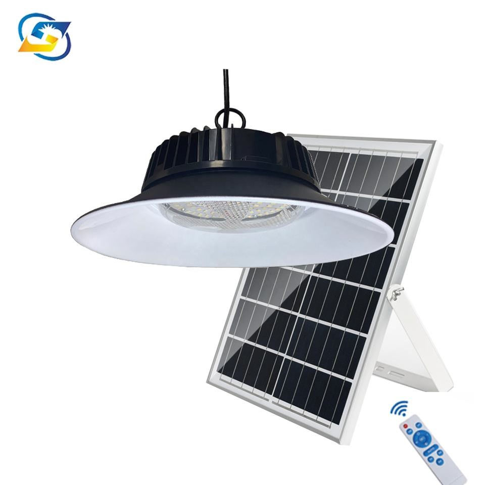 Lampe solaire plafond