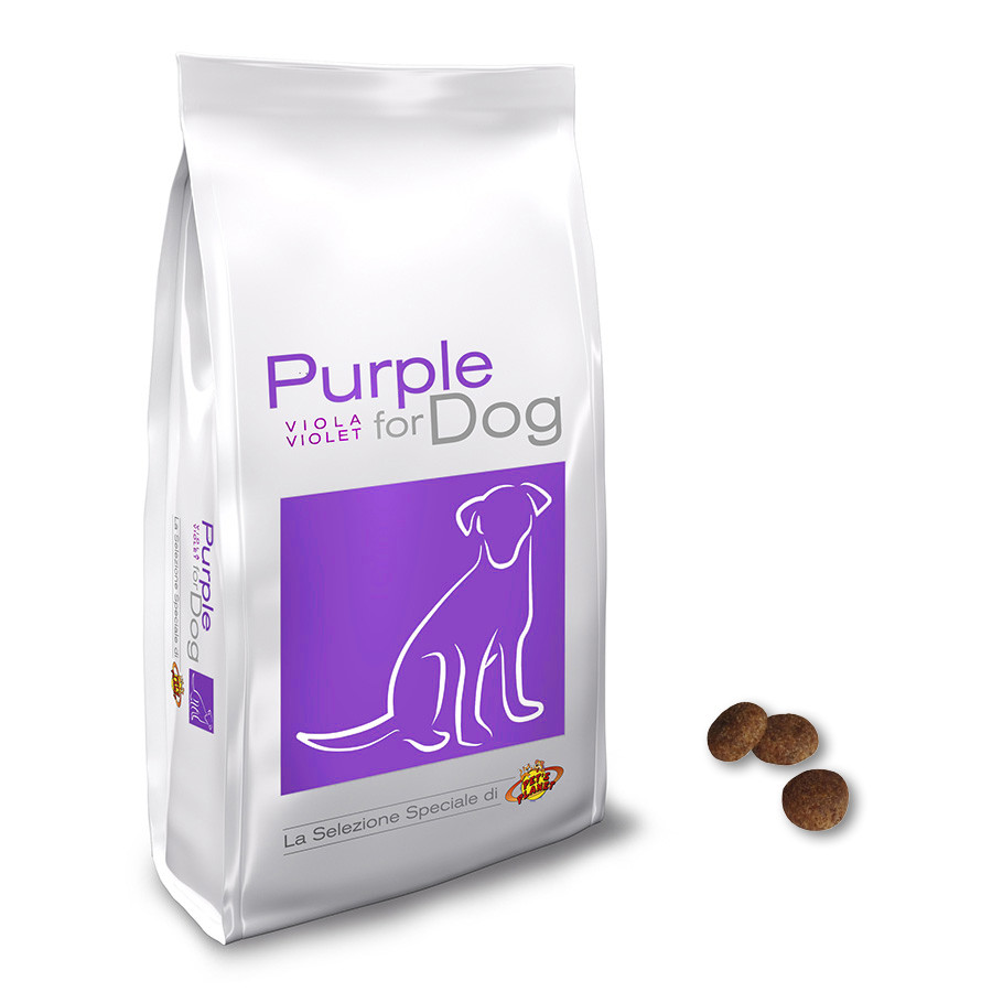 Purple For Dog – croquettes petites dimensions 2kg