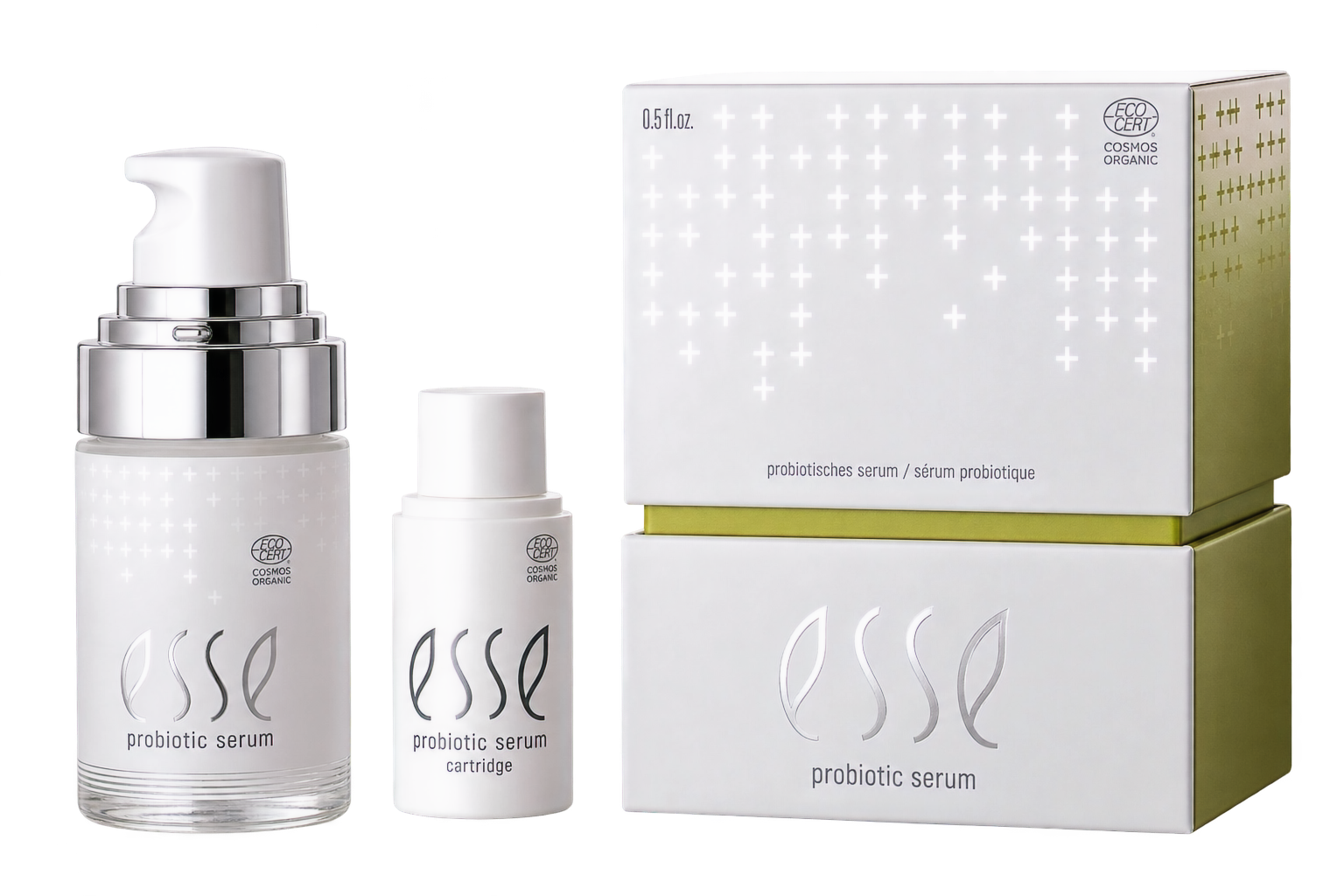 Esse Probiotic Serum | Sérum con Probióticos Vivos para el Microbioma