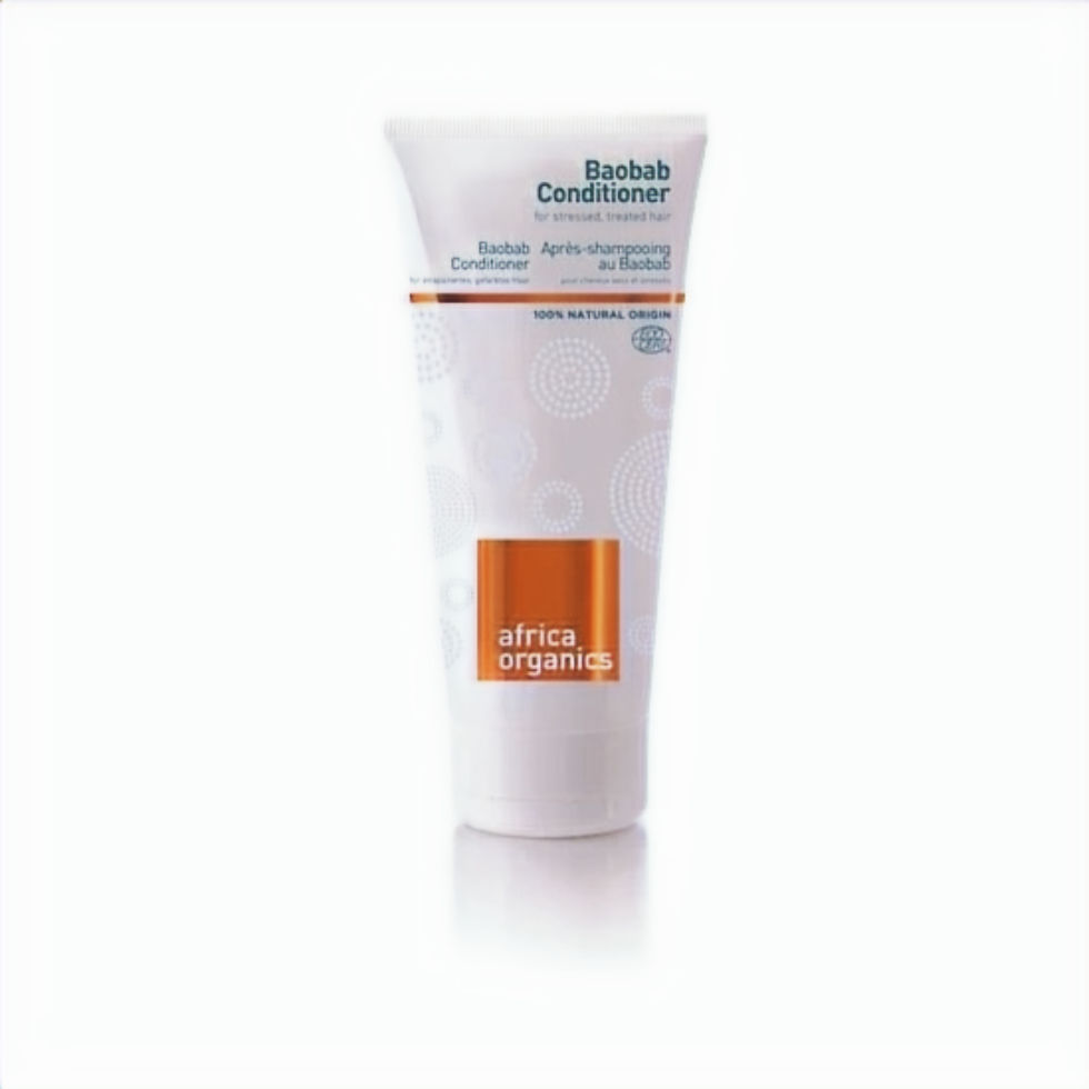Africa Organics Baobab Shampoo