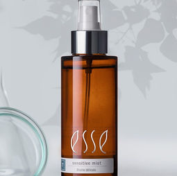 Sensitive Mist de Esse, bruma hidratante para piel sensible que aporta confort y favorece el equilibrio cutáneo.