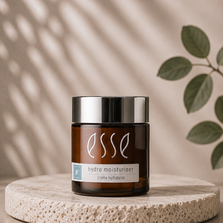 Esse Sensitive Hydro Moisturiser para hidratar y aportar confort a la piel