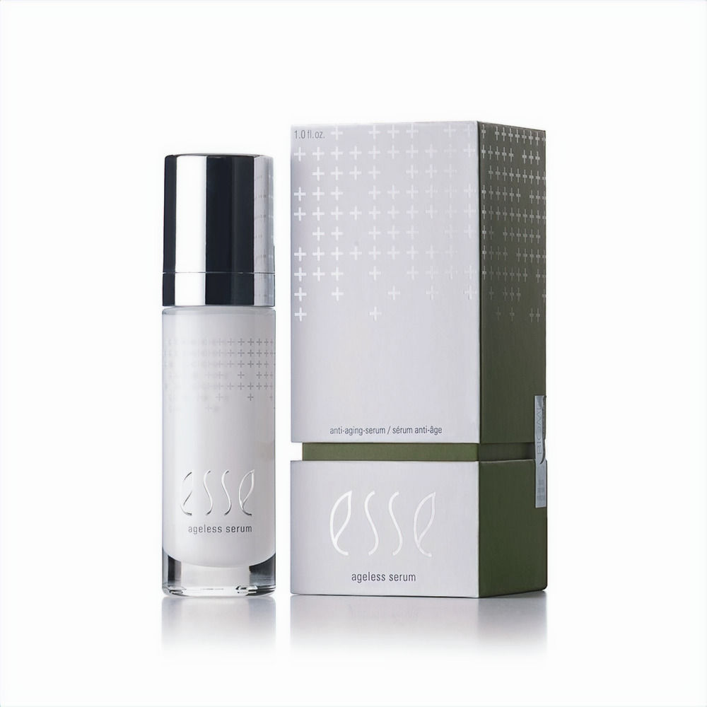 Esse Ageless Serum, sérum reafirmante para piel madura.
