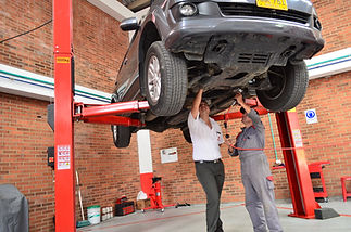 Crankshaft Balancing