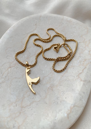 SYLT VENEZIANERKETTE 18k - 129€