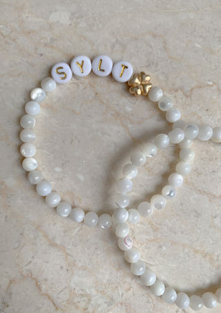 SYLT PEARL BRACELET - 49€