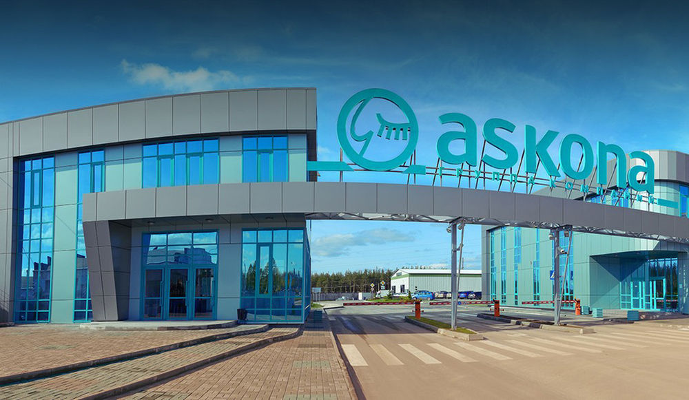 №2. Лидерами случайно не становятся. Репортаж про успех компании \"Аскона\"