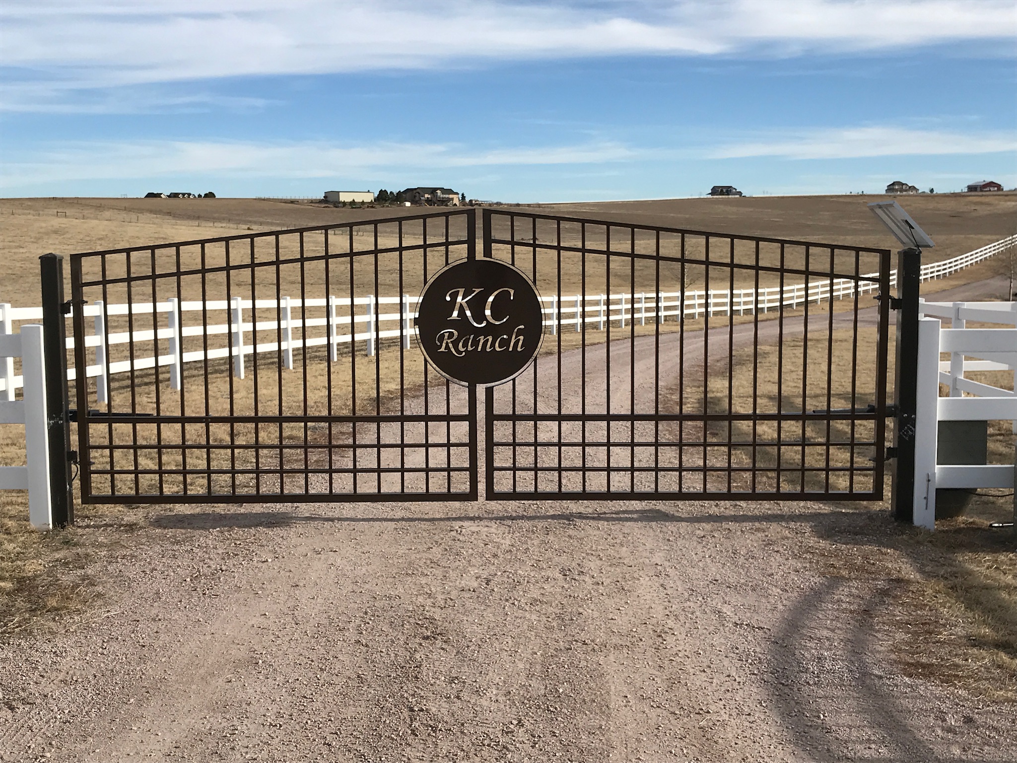 Custom Gates