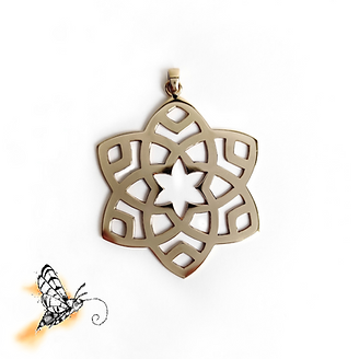 Pendentif Zaher