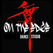 On The Edge Dance Studio logo