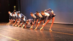 Beg/Int Contemp 8-11