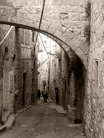 The Old City