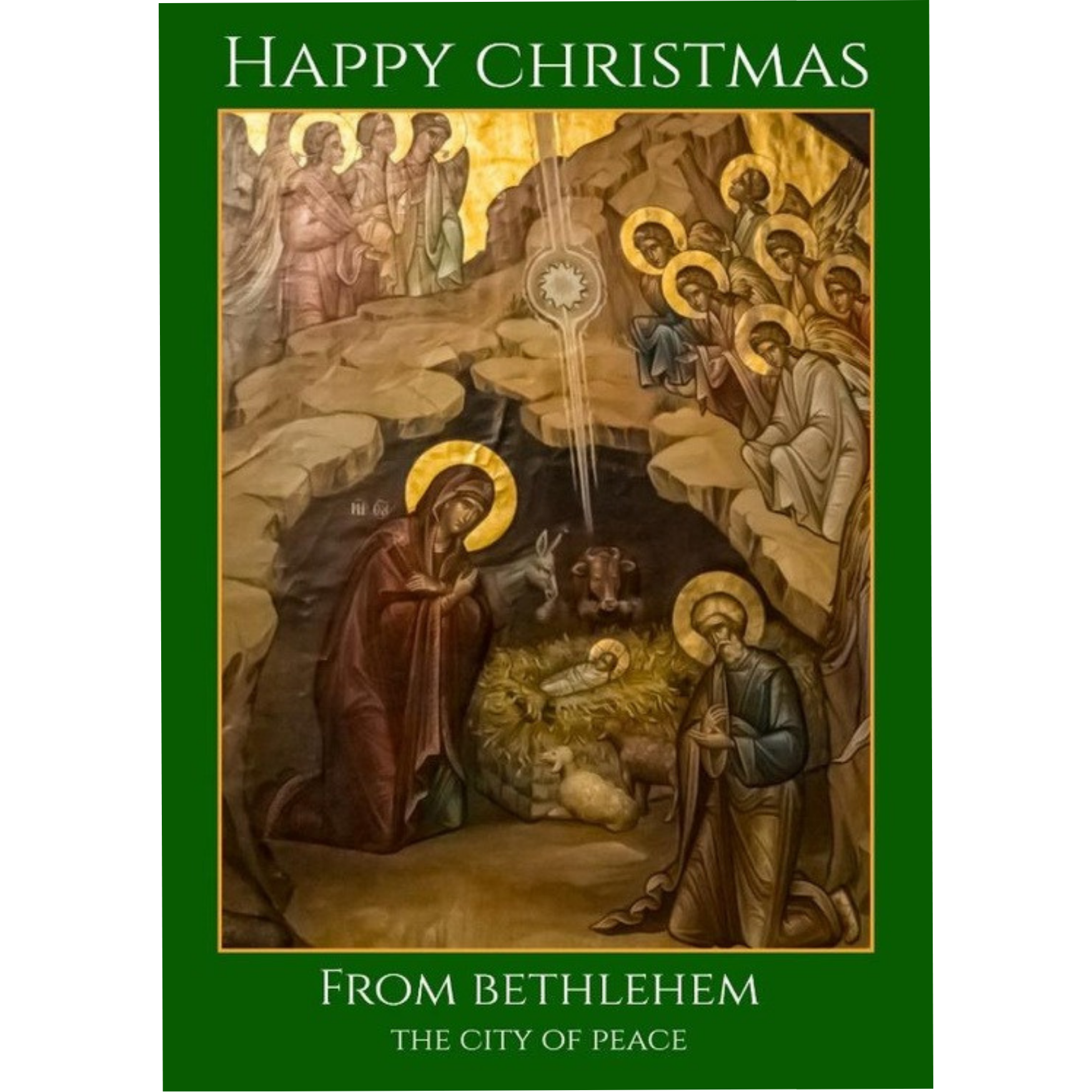 Christmas Card#2