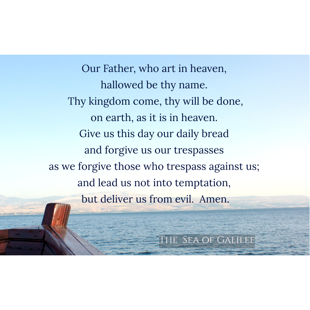 Prayer Card
