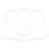Stages icon representing the upper body of three persons