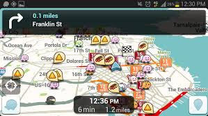 Waze is creating traffic jams