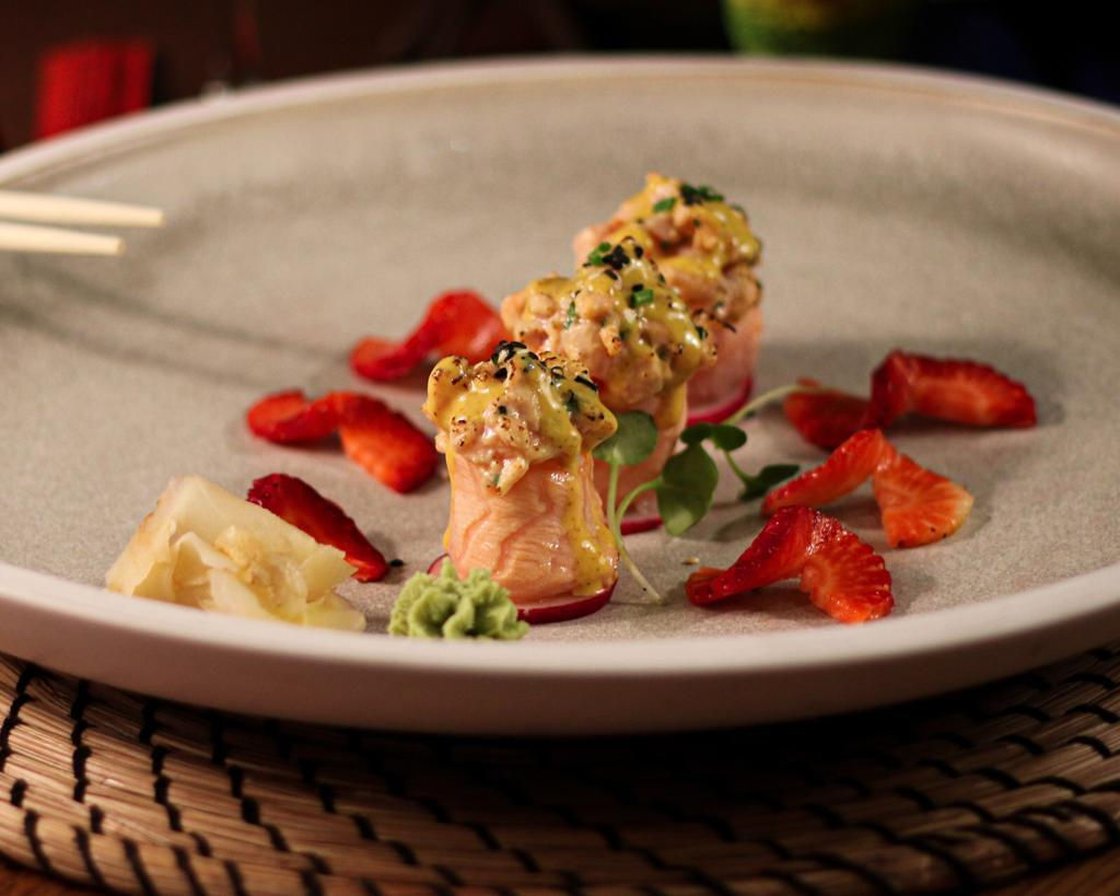 Sushi Jó (2 peças)