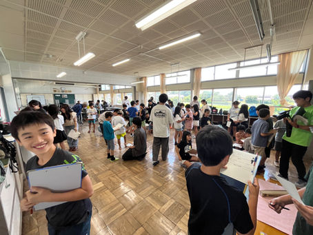 わんぱくサマーキャンプ 第2回事前ミーティングを実施しました