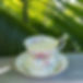 Vintage Tea Cup Candle
