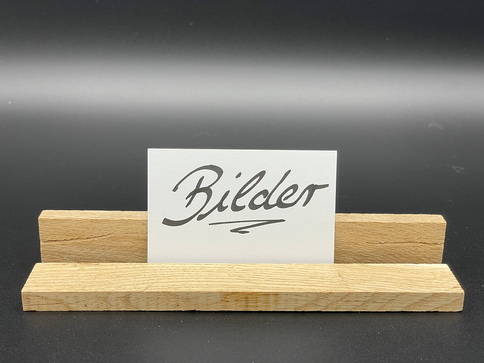 Miniaturbild: Gravurwunsch Logo / Bild