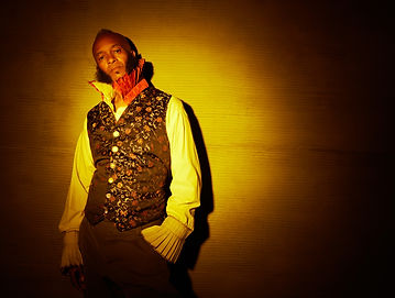 FANTASTIC NEGRITO