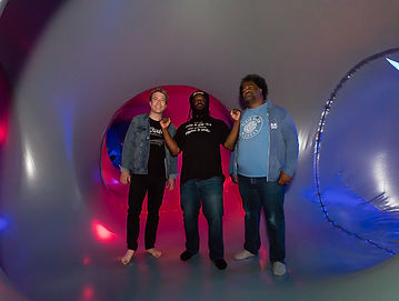 DELVON LAMARR ORGAN TRIO