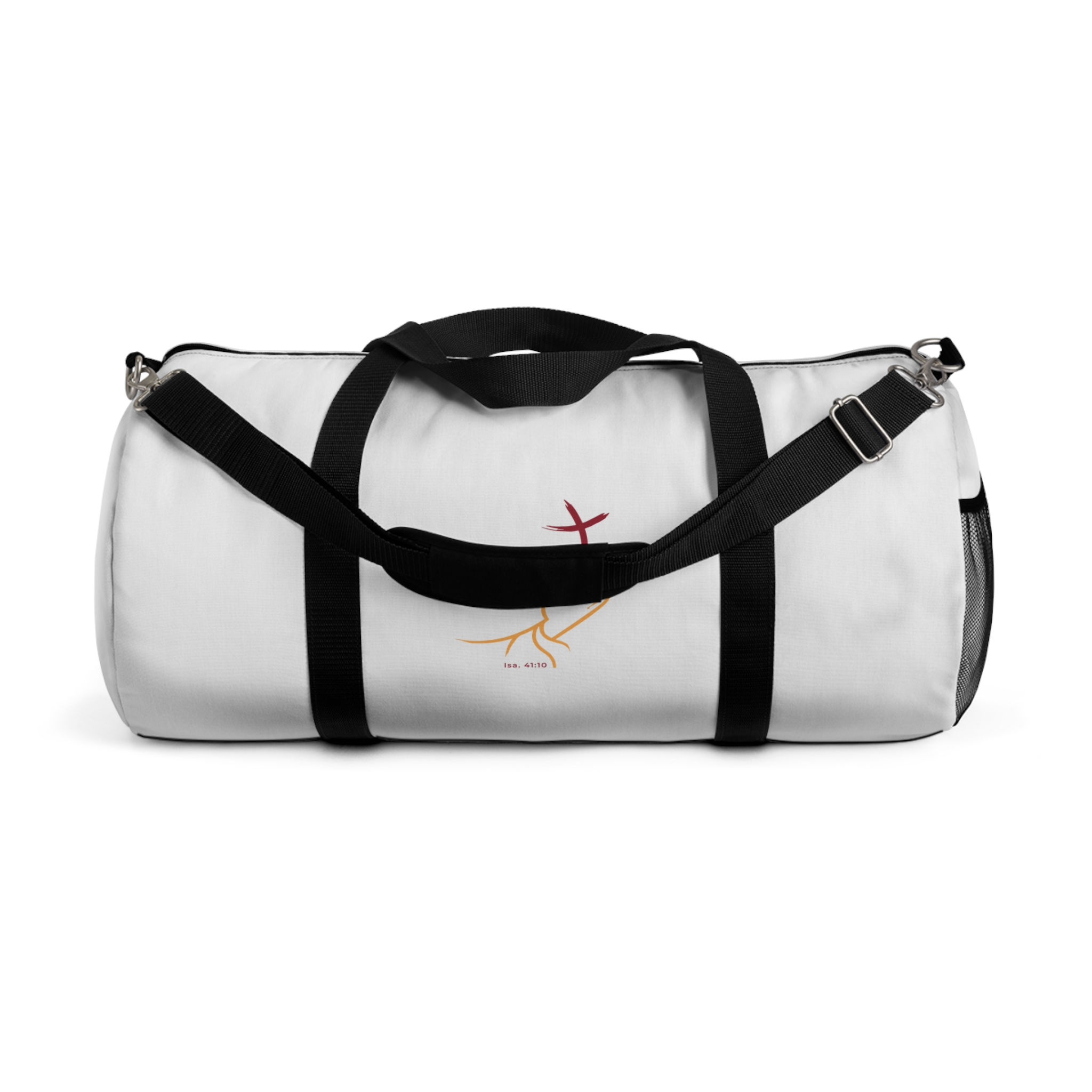 All About Him Duffel Bag