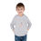 Thumbnail: It's All About Him Church  Toddler Pullover Fleece Hoodie