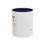 Thumbnail: It's All About Him  Accent Coffee Mug, 11oz