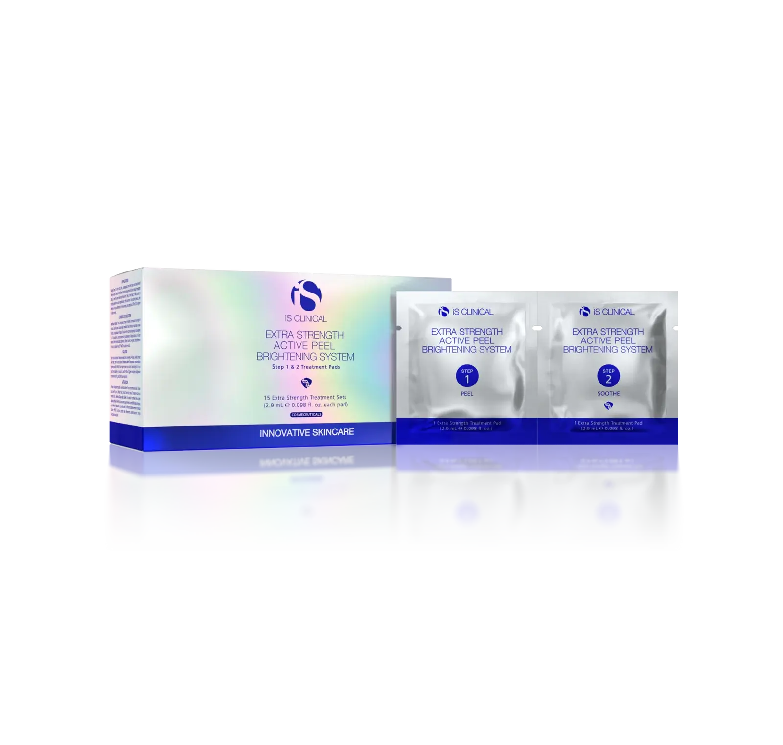 Extra Strength Active Peel Brightening system złuszczający i rozjaśniający