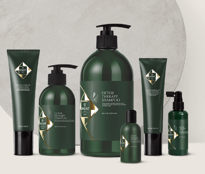 Hadat Detox Therapy Line Now Available at Oksiline!