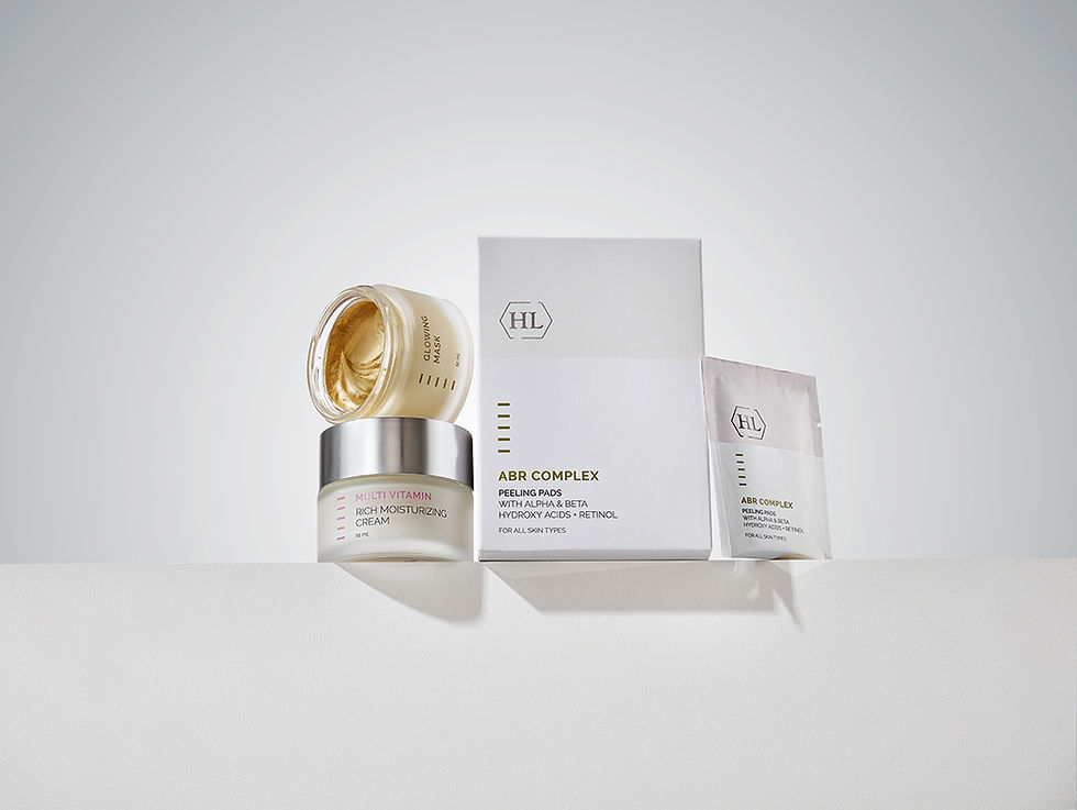 Miniatura: Weekly beauty booster HL