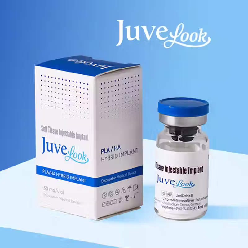 💉 Juvelook — biostymulacja, która zmienia jakość skóry