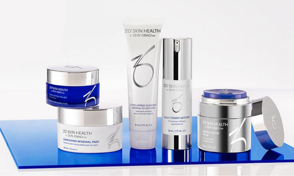 ZO Skin Health now available for online ordering!