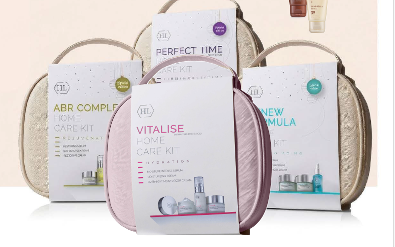 PERFECT TIME FIRMING & LIFTING KIT zestaw produktów