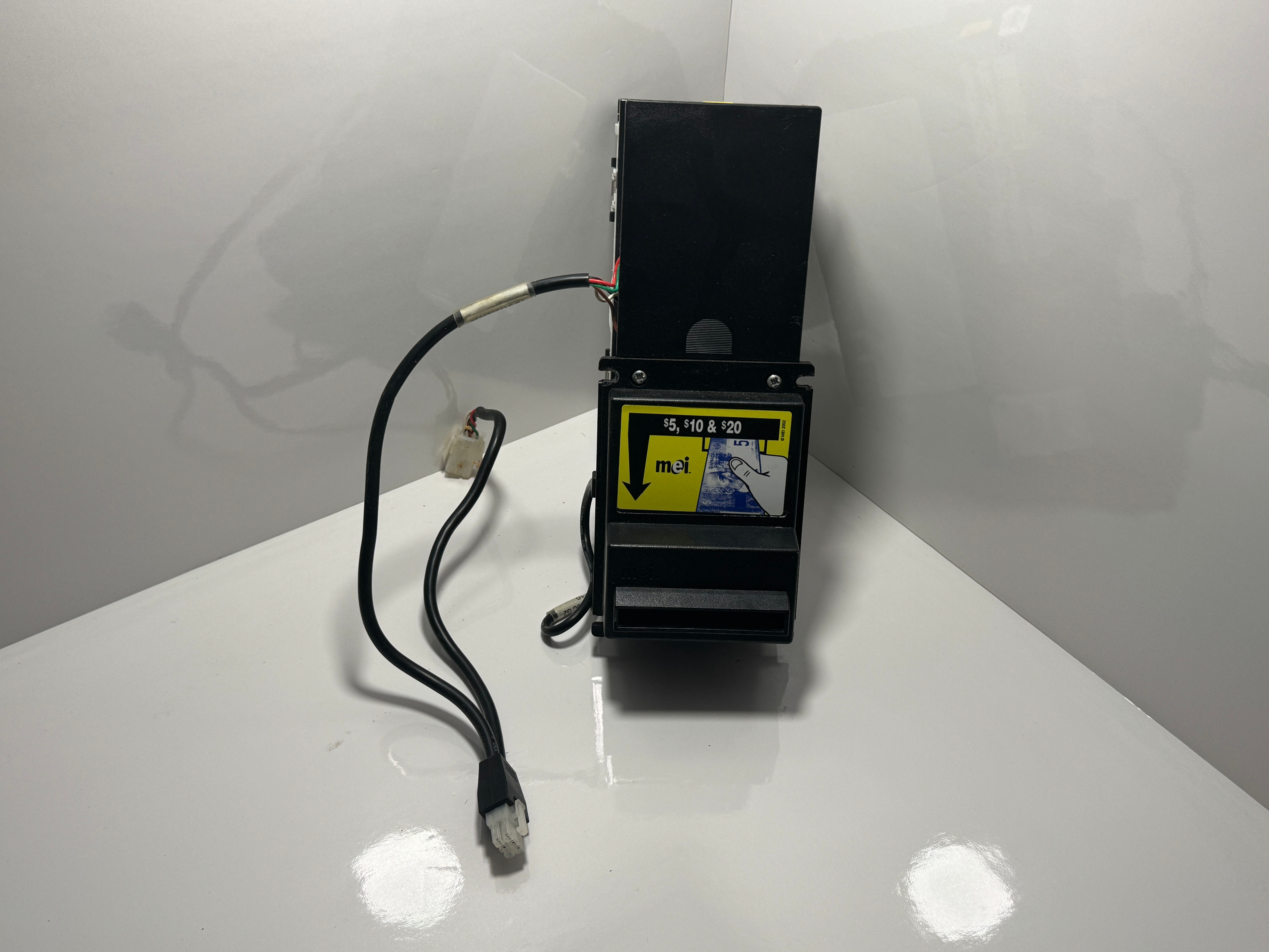 MEI – MARS VN2612 Canadian Version MDB Bill Validator Bill Acceptor