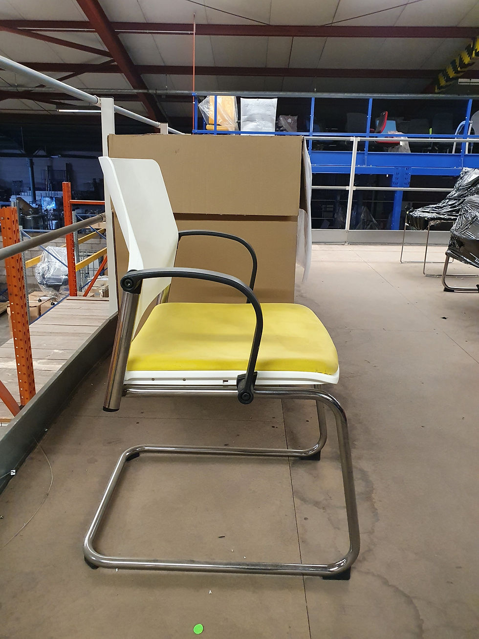 Miniature : Chaise de conférence