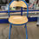 Miniature : Chaise polyvalente type école (2 disponibles)