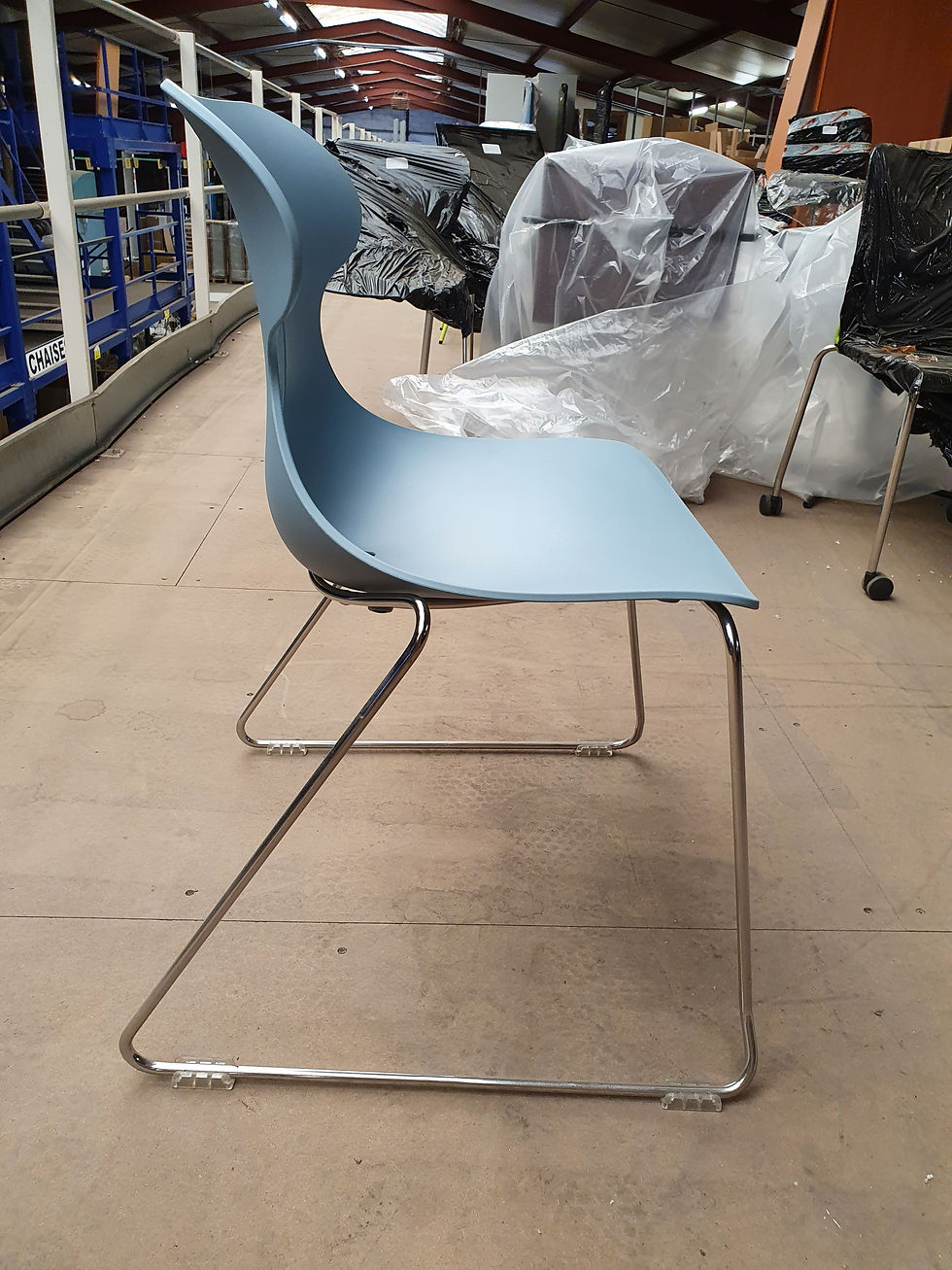 Miniature : Chaise de conférence