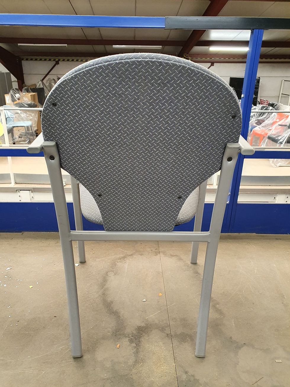 Miniature : Chaise de conférence ( 2 disponibles )