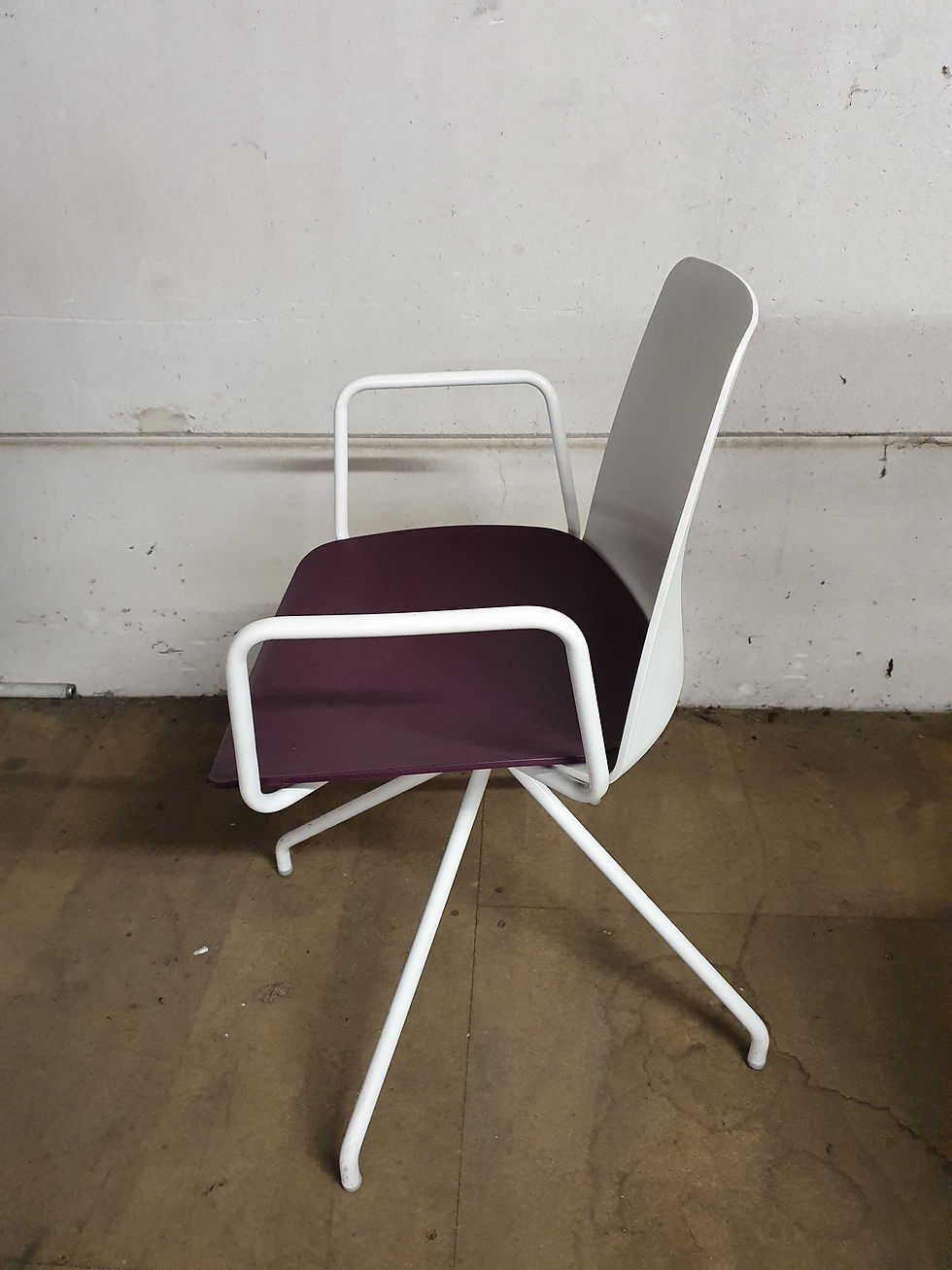 Miniature : Chaise de conférence