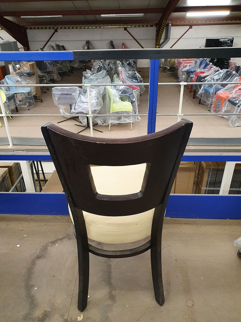 Miniature : Chaise polyvalente
