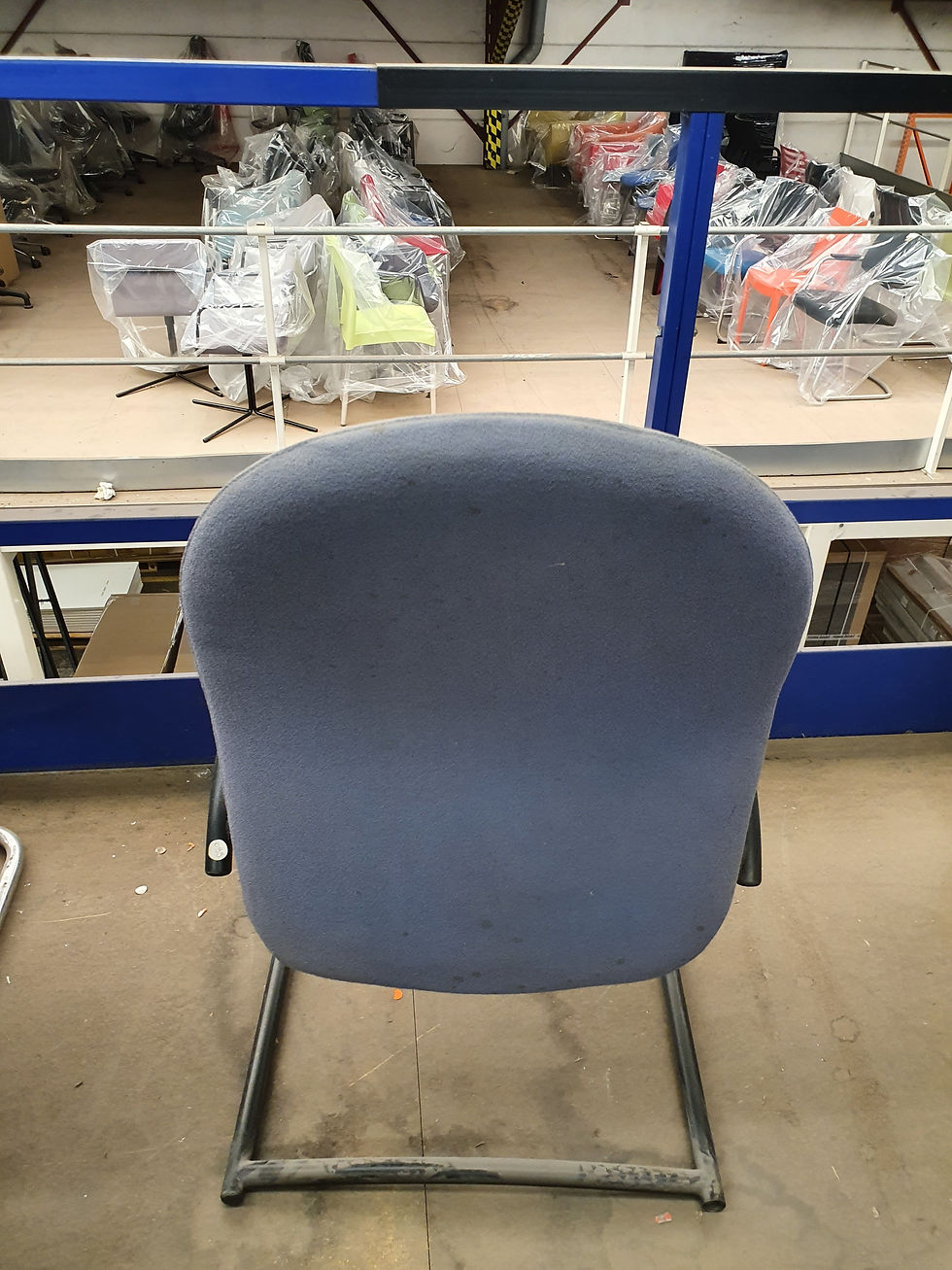 Miniature : Chaise de conférence