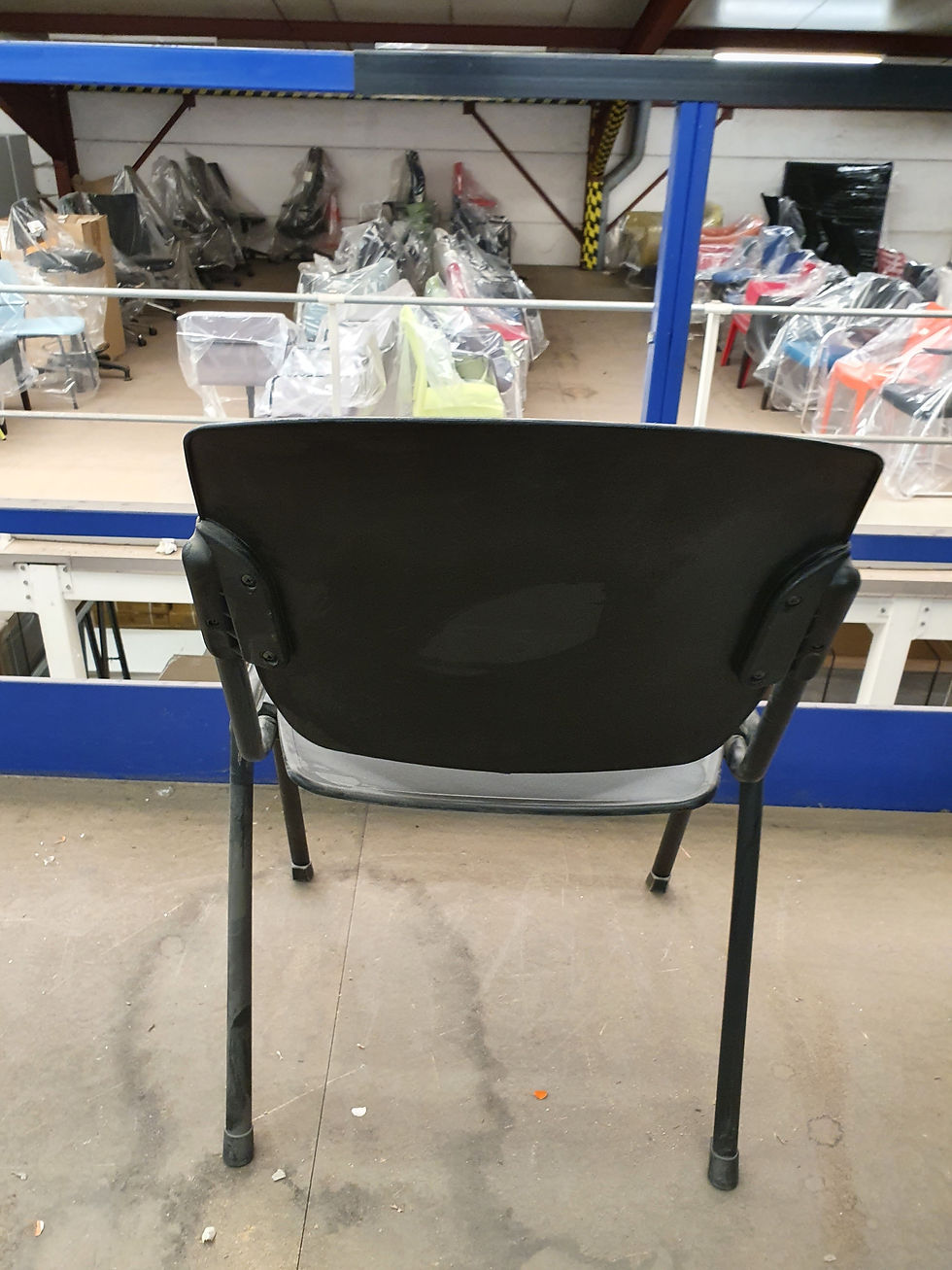 Miniature : Chaise de conférence