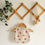 Thumbnail: Ladybird Print Bib